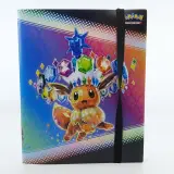 Verzamelmap met kaarten, Pokémon, o.a. Exeggcute PRE EN 001/131 – kavel bij Domeinen Roerende Zaken, Groningen