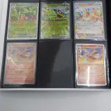 Verzamelmap met kaarten, Pokémon, o.a. Exeggcute PRE EN 001/131 – foto 6 – kavel bij Domeinen Roerende Zaken, Groningen