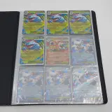 Verzamelmap met kaarten, Pokémon, o.a. Mega Venusaur Ex MEG EN 003/132 – foto 11 – kavel bij Domeinen Roerende Zaken, Groningen