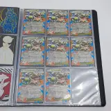 Verzamelmap met kaarten, Pokémon, o.a. Mega Venusaur Ex MEG EN 003/132 – foto 3 – kavel bij Domeinen Roerende Zaken, Groningen