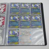 Verzamelmap met kaarten, Pokémon, o.a. Mega Venusaur Ex MEG EN 003/132 – foto 5 – kavel bij Domeinen Roerende Zaken, Groningen