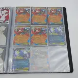 Verzamelmap met kaarten, Pokémon, o.a. Mega Venusaur Ex MEG EN 003/132 – foto 6 – kavel bij Domeinen Roerende Zaken, Groningen