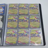 Verzamelmap met kaarten, Pokémon, o.a. Mega Venusaur Ex MEG EN 003/132 – foto 8 – kavel bij Domeinen Roerende Zaken, Groningen