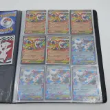 Verzamelmap met kaarten, Pokémon, o.a. Mega Venusaur Ex MEG EN 003/132 – foto 10 – kavel bij Domeinen Roerende Zaken, Groningen