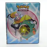 Verzamelmap met kaarten, Pokémon, o.a. Arcanine SV10 014/098, Japans – kavel bij Domeinen Roerende Zaken, Groningen