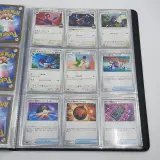 Verzamelmap met kaarten, Pokémon, o.a. Arcanine SV10 014/098, Japans – foto 13 – kavel bij Domeinen Roerende Zaken, Groningen