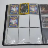 Verzamelmap met kaarten, Pokémon, o.a. Arcanine SV10 014/098, Japans – foto 16 – kavel bij Domeinen Roerende Zaken, Groningen
