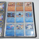 Verzamelmap met kaarten, Pokémon, o.a. Arcanine SV10 014/098, Japans – foto 4 – kavel bij Domeinen Roerende Zaken, Groningen