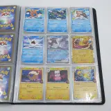 Verzamelmap met kaarten, Pokémon, o.a. Arcanine SV10 014/098, Japans – foto 5 – kavel bij Domeinen Roerende Zaken, Groningen