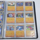Verzamelmap met kaarten, Pokémon, o.a. Arcanine SV10 014/098, Japans – foto 7 – kavel bij Domeinen Roerende Zaken, Groningen