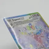 Kaart, Pokémon, Espeon EX PRE EN 155/131, 2025 – foto 2 – kavel bij Domeinen Roerende Zaken, Groningen