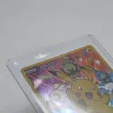 3x Kaart, Pokémon, o.a. Pikachu Promo E 208/S-P – foto 3 – kavel bij Domeinen Roerende Zaken, Groningen