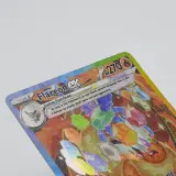 Kaart, Pokémon, Flareon EX PRE EN 146/131, 2025 – foto 2 – kavel bij Domeinen Roerende Zaken, Groningen