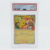 Kaart, Pokémon, Pickachu McDonalds Promo 020/M-P, 2025 – foto 2 – kavel bij Domeinen Roerende Zaken, Groningen