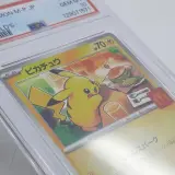 Kaart, Pokémon, Pickachu McDonalds Promo 020/M-P, 2025 – foto 4 – kavel bij Domeinen Roerende Zaken, Groningen