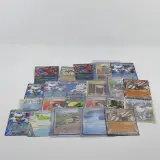 Kaarten collectie, Pokémon, o.a. Reshiram EX WHT EN 020/086 – kavel bij Domeinen Roerende Zaken, Groningen