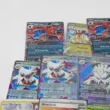 Kaarten collectie, Pokémon, o.a. Reshiram EX WHT EN 020/086 – foto 2 – kavel bij Domeinen Roerende Zaken, Groningen