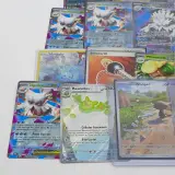 Kaarten collectie, Pokémon, o.a. Reshiram EX WHT EN 020/086 – foto 5 – kavel bij Domeinen Roerende Zaken, Groningen