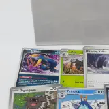 Kaarten in doos, Pokémon, Scarlet & Violet – foto 2 – kavel bij Domeinen Roerende Zaken, Groningen