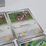 Kaarten in doos, Pokémon, Scarlet & Violet – foto 14 – kavel bij Domeinen Roerende Zaken, Groningen
