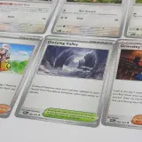 Kaarten in doos, Pokémon, Scarlet & Violet – foto 17 – kavel bij Domeinen Roerende Zaken, Groningen