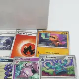Kaarten in doos, Pokémon, Scarlet & Violet – foto 4 – kavel bij Domeinen Roerende Zaken, Groningen