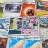 Kaarten in doos, Pokémon, Scarlet & Violet – foto 6 – kavel bij Domeinen Roerende Zaken, Groningen