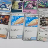 Kaarten in doos, Pokémon, Scarlet & Violet – foto 9 – kavel bij Domeinen Roerende Zaken, Groningen
