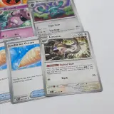 Kaarten in doos, Pokémon, Scarlet & Violet – foto 10 – kavel bij Domeinen Roerende Zaken, Groningen