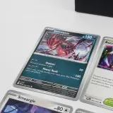 Kaarten in doos, Pokémon, Scarlet&Violet White Flare – foto 13 – kavel bij Domeinen Roerende Zaken, Groningen