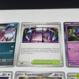 Kaarten in doos, Pokémon, Scarlet&Violet White Flare – foto 14 – kavel bij Domeinen Roerende Zaken, Groningen
