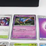 Kaarten in doos, Pokémon, Scarlet&Violet White Flare – foto 15 – kavel bij Domeinen Roerende Zaken, Groningen