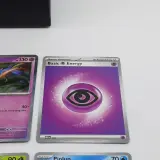 Kaarten in doos, Pokémon, Scarlet&Violet White Flare – foto 16 – kavel bij Domeinen Roerende Zaken, Groningen