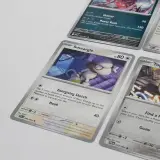 Kaarten in doos, Pokémon, Scarlet&Violet White Flare – foto 17 – kavel bij Domeinen Roerende Zaken, Groningen