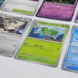 Kaarten in doos, Pokémon, Scarlet&Violet White Flare – foto 19 – kavel bij Domeinen Roerende Zaken, Groningen