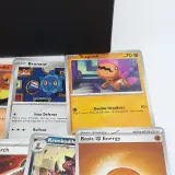Kaarten in doos, Pokémon, Scarlet&Violet White Flare – foto 4 – kavel bij Domeinen Roerende Zaken, Groningen
