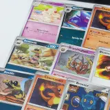 Kaarten in doos, Pokémon, Scarlet&Violet White Flare – foto 5 – kavel bij Domeinen Roerende Zaken, Groningen