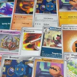 Kaarten in doos, Pokémon, Scarlet&Violet White Flare – foto 6 – kavel bij Domeinen Roerende Zaken, Groningen