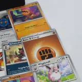 Kaarten in doos, Pokémon, Scarlet&Violet White Flare – foto 7 – kavel bij Domeinen Roerende Zaken, Groningen