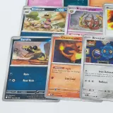 Kaarten in doos, Pokémon, Scarlet&Violet White Flare – foto 8 – kavel bij Domeinen Roerende Zaken, Groningen
