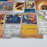 Kaarten in doos, Pokémon, Scarlet&Violet White Flare – foto 9 – kavel bij Domeinen Roerende Zaken, Groningen