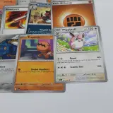 Kaarten in doos, Pokémon, Scarlet&Violet White Flare – foto 10 – kavel bij Domeinen Roerende Zaken, Groningen