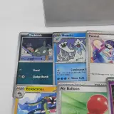 Kaarten in doos, Pokémon, Scarlet&Violet White Flare – foto 2 – kavel bij Domeinen Roerende Zaken, Groningen