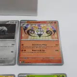 Kaarten in doos, Pokémon, Scarlet&Violet White Flare – foto 15 – kavel bij Domeinen Roerende Zaken, Groningen
