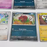 Kaarten in doos, Pokémon, Scarlet&Violet White Flare – foto 17 – kavel bij Domeinen Roerende Zaken, Groningen