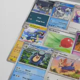 Kaarten in doos, Pokémon, Scarlet&Violet White Flare – foto 5 – kavel bij Domeinen Roerende Zaken, Groningen