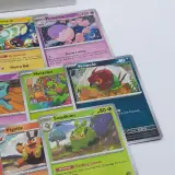 Kaarten in doos, Pokémon, Scarlet&Violet White Flare – foto 7 – kavel bij Domeinen Roerende Zaken, Groningen