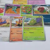 Kaarten in doos, Pokémon, Scarlet&Violet White Flare – foto 8 – kavel bij Domeinen Roerende Zaken, Groningen
