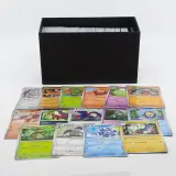 Kaarten in doos, Pokémon, Scarlet&Violet Black Volt – kavel bij Domeinen Roerende Zaken, Groningen
