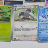 Kaarten in doos, Pokémon, Scarlet&Violet Black Volt – foto 11 – kavel bij Domeinen Roerende Zaken, Groningen